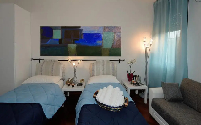 Отель Tintoretto Inn комната для гостей