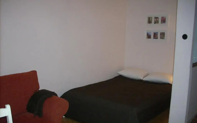 Отель Apartament Studio Old Town Szeroka Польша, Гданьск - отзывы, цены и фото номеров - забронировать отель Apartament Studio Old Town Szeroka онлайн комната для гостей