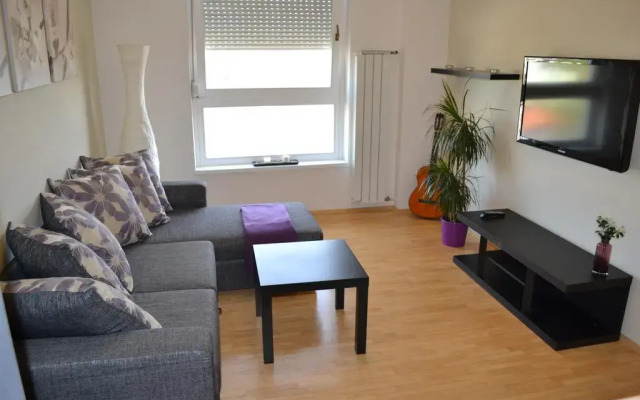 Апартаменты Sky Apartments Zagreb комната для гостей