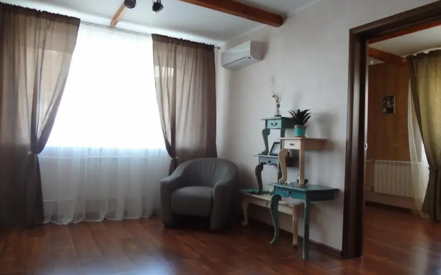 Апартаменты City Center Flat комната для гостей