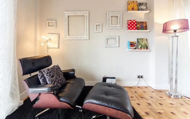 Апартаменты Apartment Castellana Design Deluxe комната для гостей