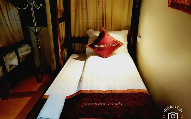 Отель Enjoy Sapa Hostel Вьетнам, Шапа - отзывы, цены и фото номеров - забронировать отель Enjoy Sapa Hostel онлайн комната для гостей