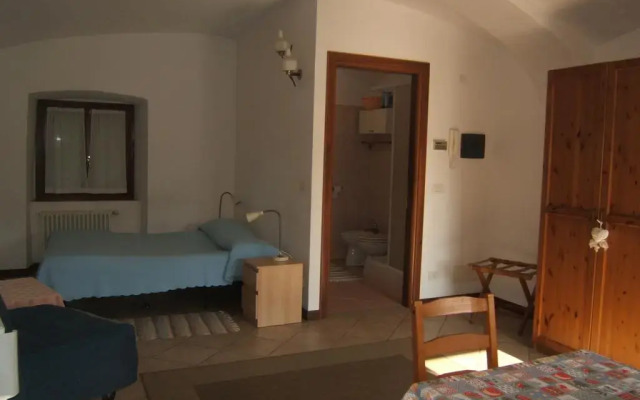 Отель Bed & Breakfast Varionda Кьяверано комната для гостей