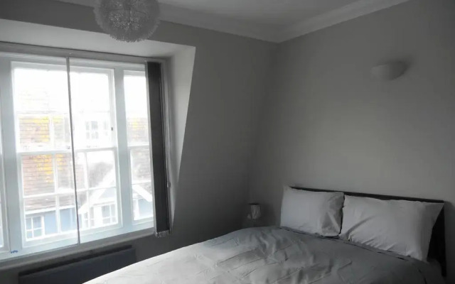 Отель Sussex House Brighton Кемптаун комната для гостей