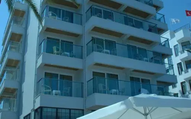 Begonville Beach Hotel - Adults Only Мармарис вид на фасад