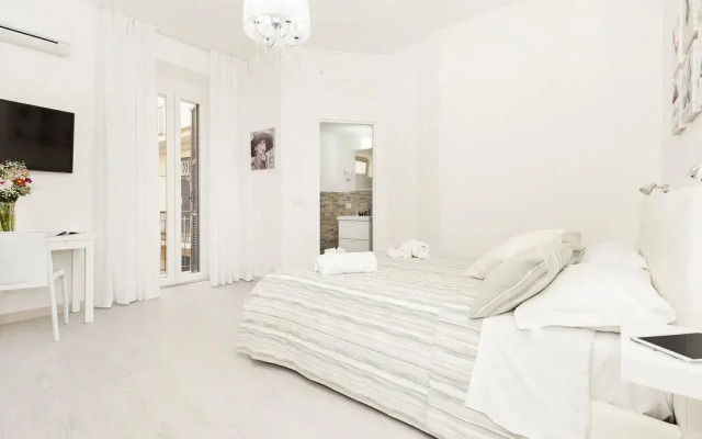 Отель White Flat Termini Италия, Рим - отзывы, цены и фото номеров - забронировать отель White Flat Termini онлайн комната для гостей