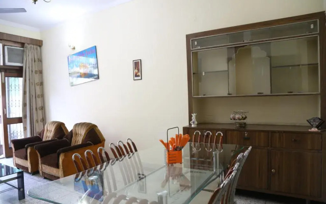 Hotel BnB-Delhi комната для гостей
