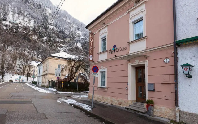 Отель Urban Stay Villa Cicubo Salzburg Австрия, Зальцбург - 3 отзыва об отеле, цены и фото номеров - забронировать отель Urban Stay Villa Cicubo Salzburg онлайн вид на фасад