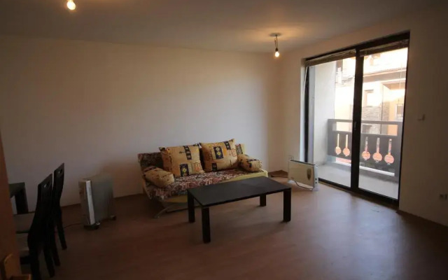 Апартаменты Apartment Vihren New Estate Банско комната для гостей