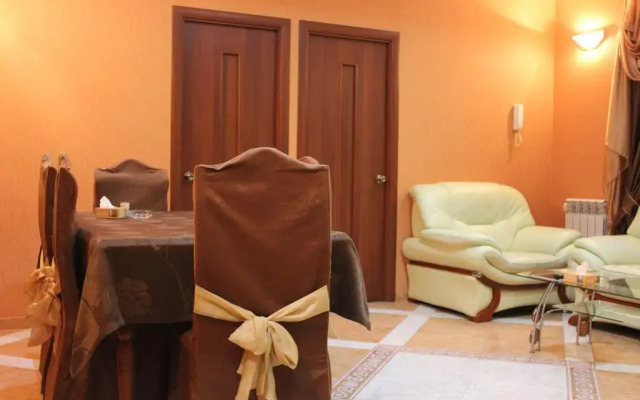 VAN Hotel комната для гостей