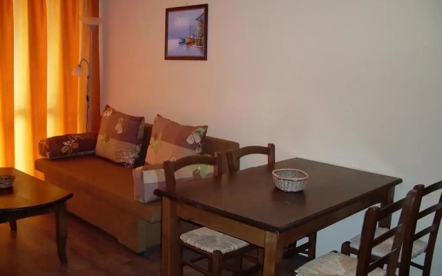 Condo Hotel Valentina Аврен комната для гостей
