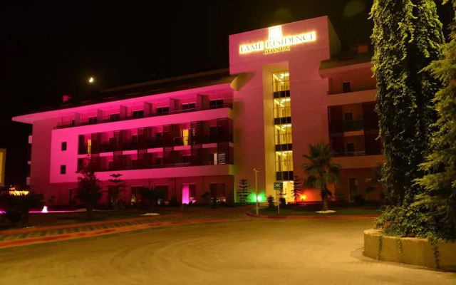 Отель Fame Residence Göynük - All Inclusive вид на фасад
