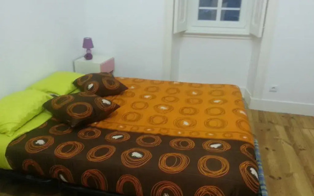 Lisbon Gambori Hostel комната для гостей
