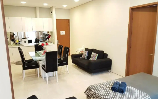 Отель Soho Suites Klcc Малайзия, Куала-Лумпур - отзывы, цены и фото номеров - забронировать отель Soho Suites Klcc онлайн комната для гостей