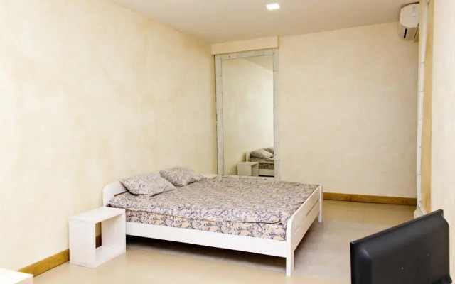 Mini Hotel Metro Sportivnaya комната для гостей