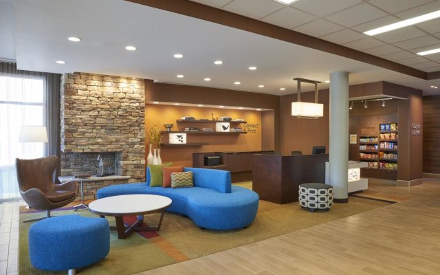 Fairfield Inn & Suites by Marriott Niagara Falls 0