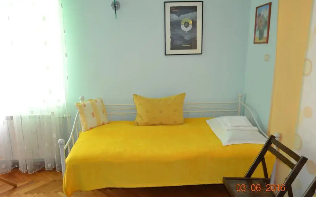 Апартаменты Mumin Apartment 1 София комната для гостей