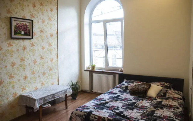 Гостиница Soborna Comfort Place Львов комната для гостей