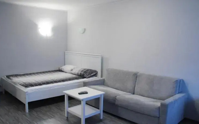 Апартаменты Fortline Apartment Belorusskaya комната для гостей