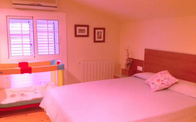 Отель Casa de la Playa Tamesís 12 комната для гостей