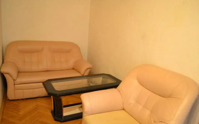 Апартаменты Apartments on Chetvertaia Yamskaia комната для гостей