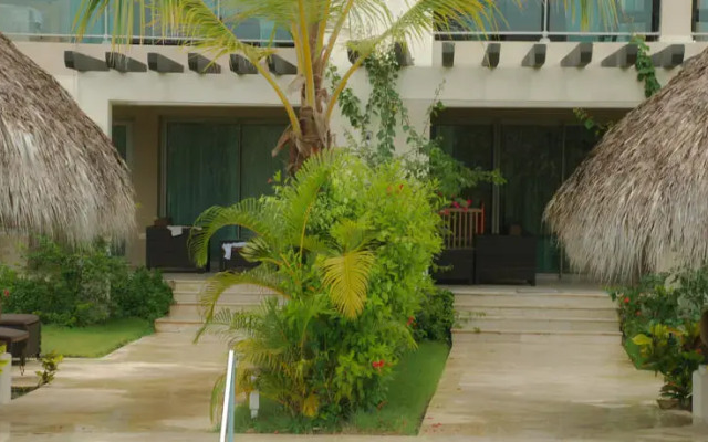 Отель The Reserve at Paradisus Palma Real - Все включено вид на фасад