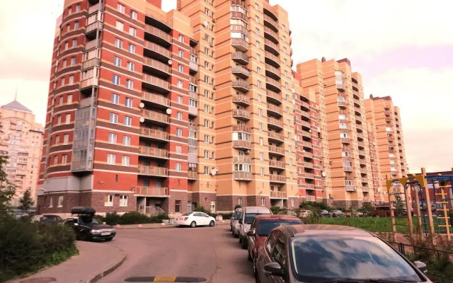 Апартаменты Apartment Svetlana Санкт-Петербург парковка