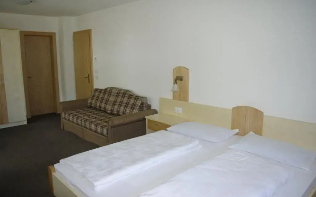 Hotel Montana Стельвио комната для гостей