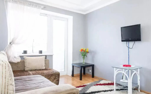 Апартаменты Apartments комната для гостей