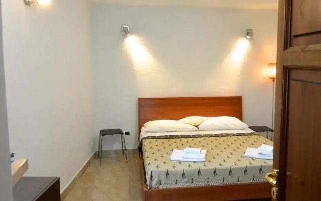 Отель Marittimo Apartment Scalea Италия, Скалея - отзывы, цены и фото номеров - забронировать отель Marittimo Apartment Scalea онлайн комната для гостей