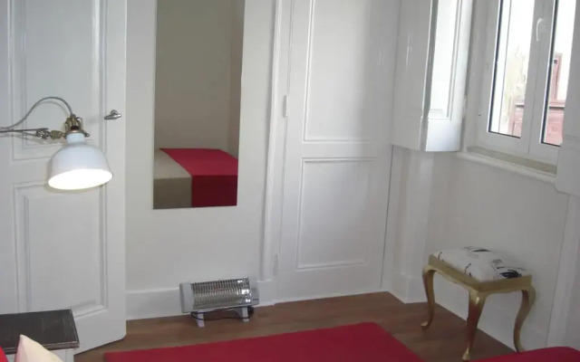 Отель Casa Mar d'Ouro - Historical Lisbon Neighborhood комната для гостей