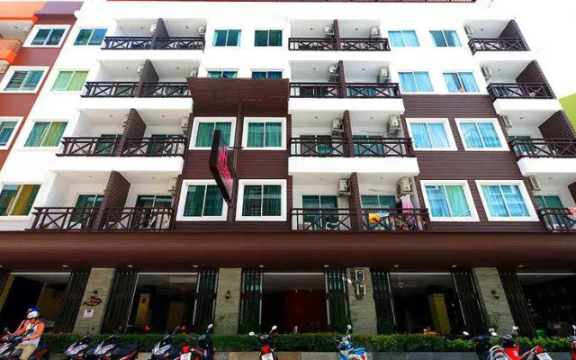 @Home Boutique Hotel Patong
