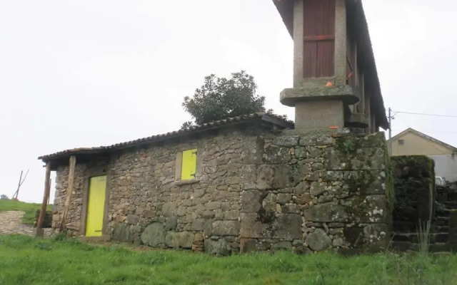 Отель Casa de Paradussa вид на фасад
