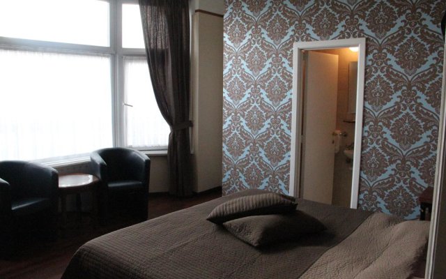 Hotel Antwerp Billard Palace 2