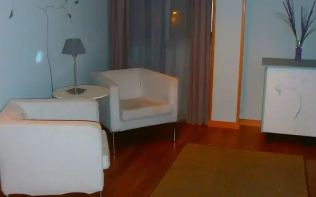 Santana Hotel Паласуэлос-де-Эресма удобства в номере
