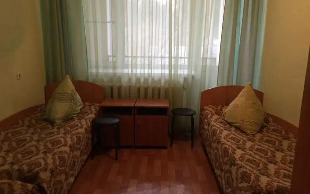 Гостиница Tambovkurort I комната для гостей