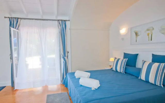 Отель Akivillas Olhos de Agua IV Португалия, Албуфейра - отзывы, цены и фото номеров - забронировать отель Akivillas Olhos de Agua IV онлайн комната для гостей