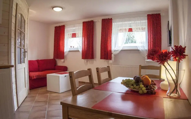 Отель Apartament Bania Закопане комната для гостей