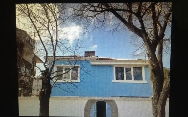 Отель Guest House Niko вид на фасад