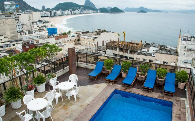 Copacabana Rio Hotel 2