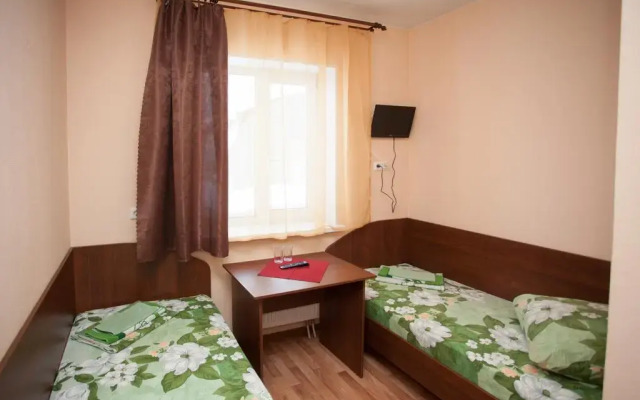 Гостиница Transit Motel в Тюмени отзывы, цены и фото номеров - забронировать гостиницу Transit Motel онлайн Тюмень комната для гостей