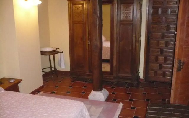 Отель Casa Rural Don Diego комната для гостей