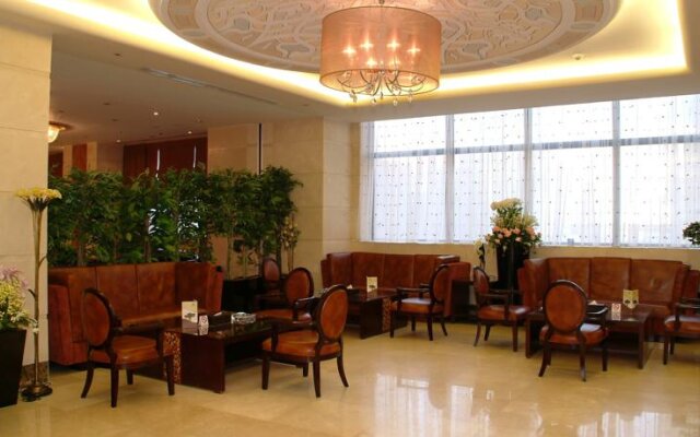 Dar Al Eiman Royal Hotel 1