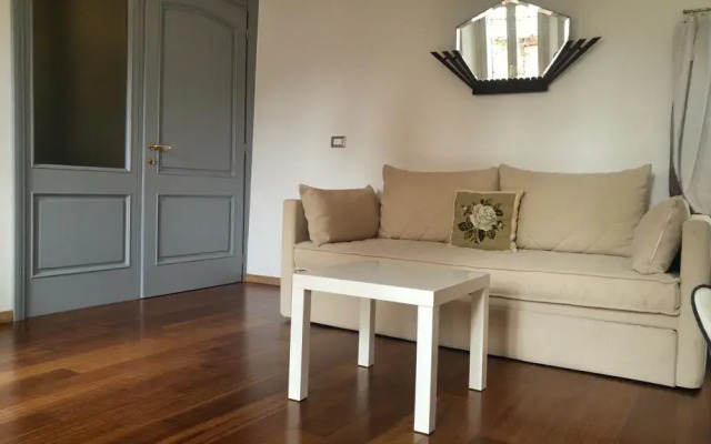 Отель Casa del Vicolo Меззегра комната для гостей