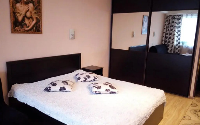 Апартаменты Apartments na Lenina комната для гостей
