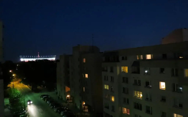 Отель The Lotus Guest House вид на фасад