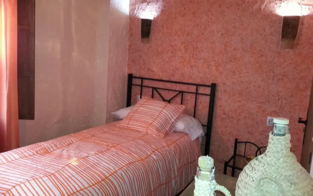 Отель Casa Mirador San Pedro комната для гостей