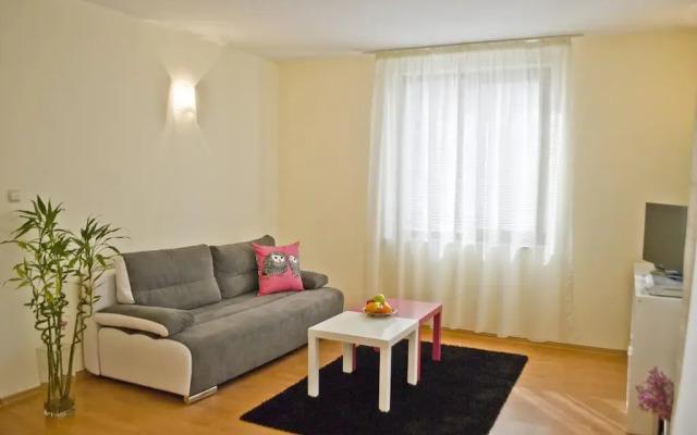 Апартаменты Belchev Downtown Apartment София комната для гостей