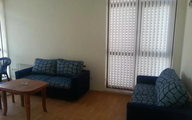 Апартаменты Allianz Prestige Apartment in Sun City I Солнечный берег комната для гостей