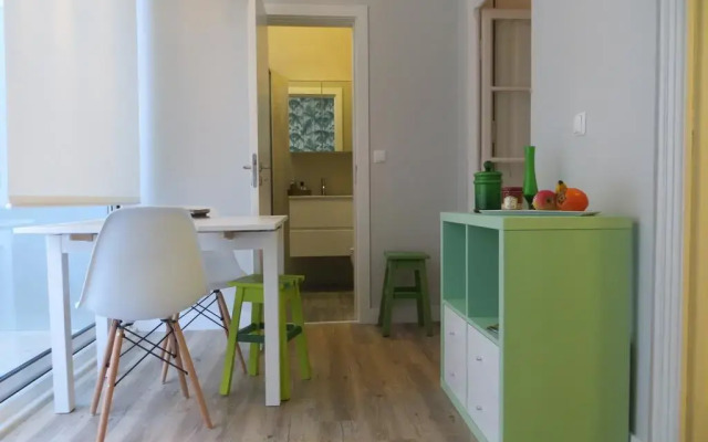 Отель Apartamento Roma комната для гостей